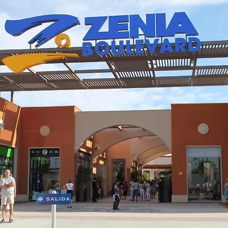 Zeniamar Zm005 * Playa Flamenca